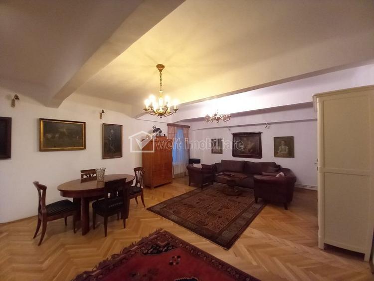 Vanzare apartament cu 3 camere 108 mp Piata Unirii - 8