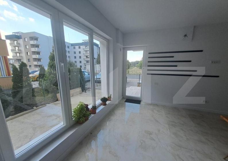 Ap 3 camere cu gradina si terasa, 2023, Tractorul, Coresi - 12