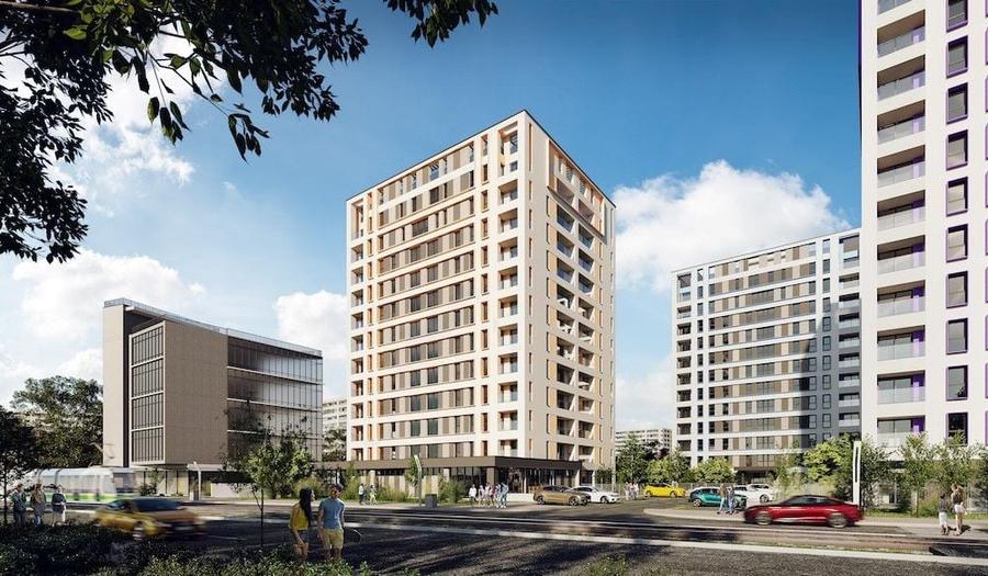 APARTAMENT 3 CAMERE - COMISION 0% - PARCUL CAROL - METROU - 8