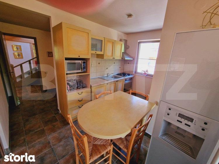 Casa in zona Trei Brazi,Predeal - 12