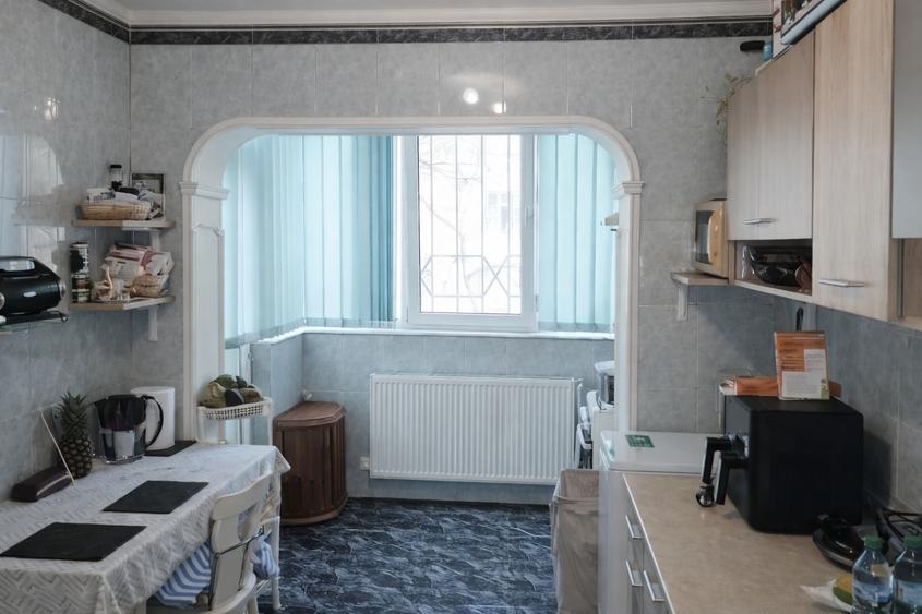 🙋Tomis NORD🔸2 Camere Decomandate 52m² Mobilat Utilat Centrala pe GAZE - 5
