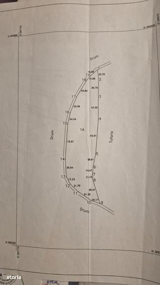 Teren extravilan | Tancabesti | 5000mp - 2