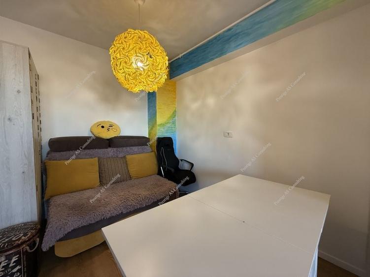 Apartament cu 2 camere cu terasa de 10 mp Campeador Vox - Torontalului - 6