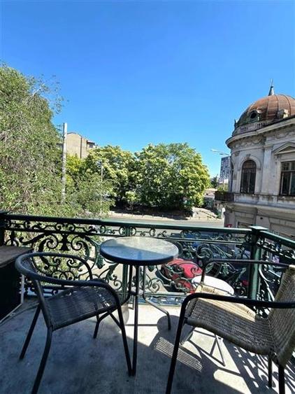 Apartament ultracentral de inchiriat- 3 camere - 7