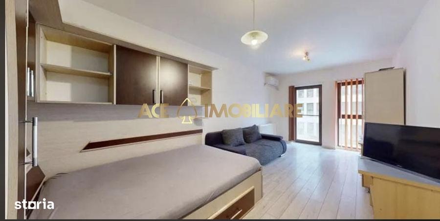 Garsoniera de Inchiriat | Moghioros Park | Centrala proprie | Metrou - 8