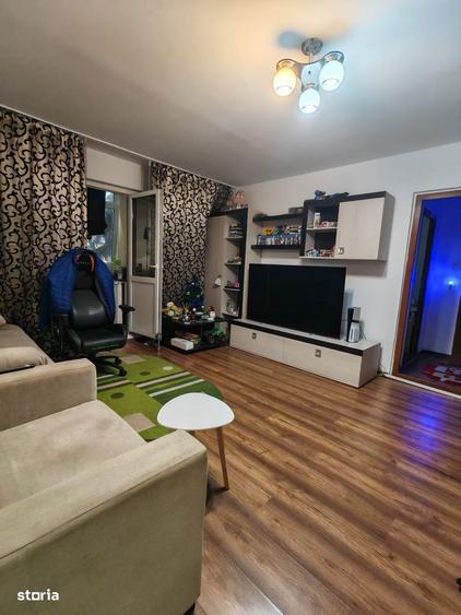 Apartament 2 camere Banat, etaj 1, confort 1, mobilat/utilat - 1