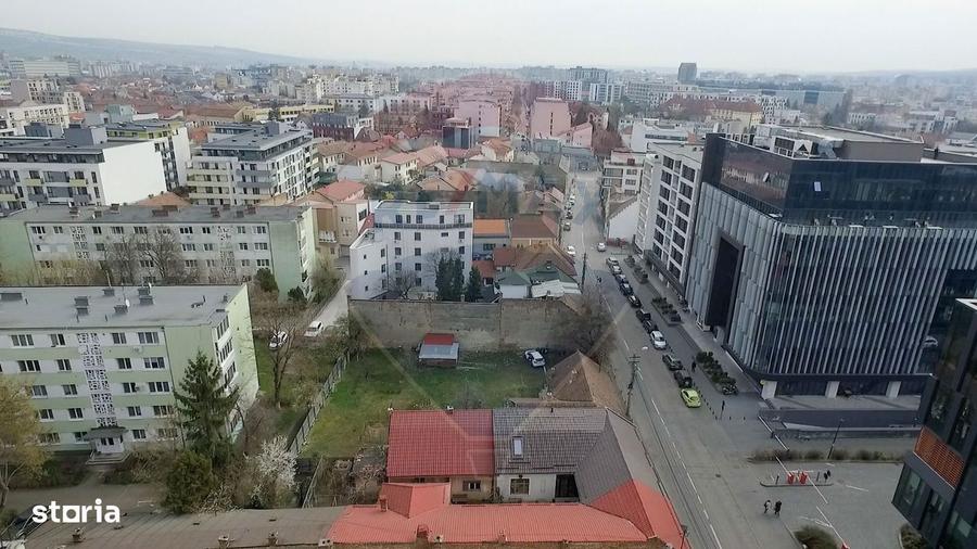 Teren de vanzare in zona Centrala - 10