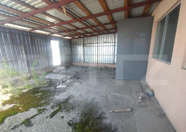 Spatiu comercial, depozit, service, 100 mp, zona Calea Moldo - 1