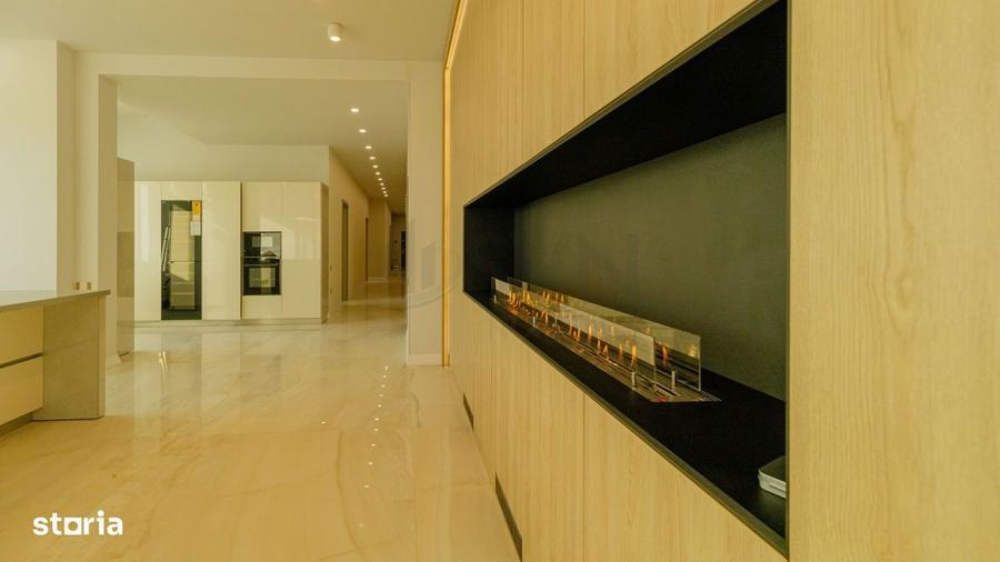 Penthouse spectacular I 291 mp util si 450 terasa - 1