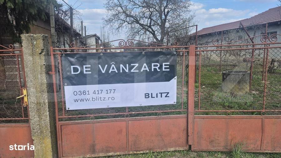 Teren intravilan de vanzare, 1399 mp, in Micula - 11