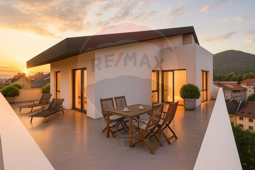 COMISION 0% Apartament 3 camere/ Tractorul / Galaxy Estates - 26