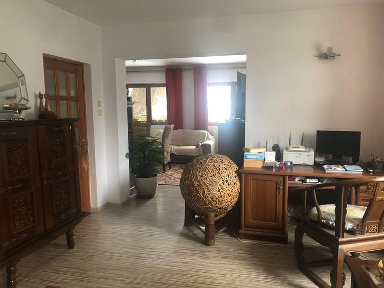 Chiajna, vila P+E+M, teren 900 mp,  369000 Euro - 3