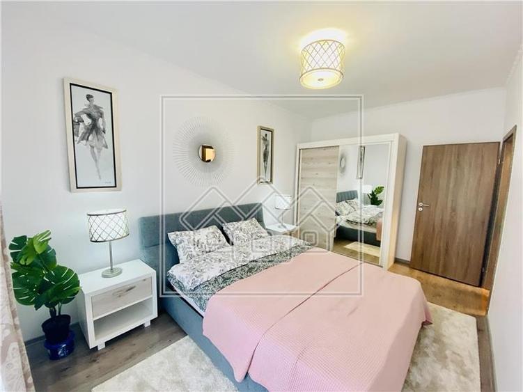 Apartament de inchiriat in Sibiu - 2 camere si 2 terese - Deventer - 1