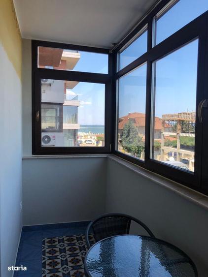 Faleza Nord, plaja Vision, 2cam, frontal la mare, termen lung, parcare - 10