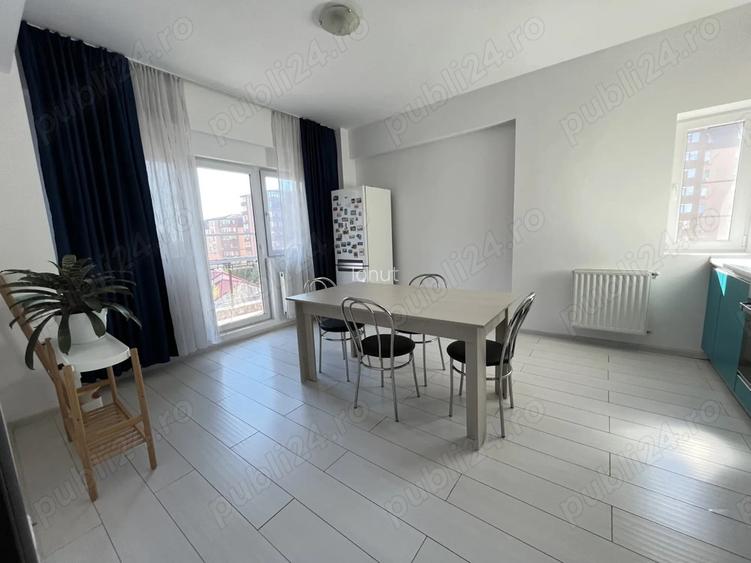 Apartament 2 (3) camere Militari Residence, 70 mp, mobilat, proprietar