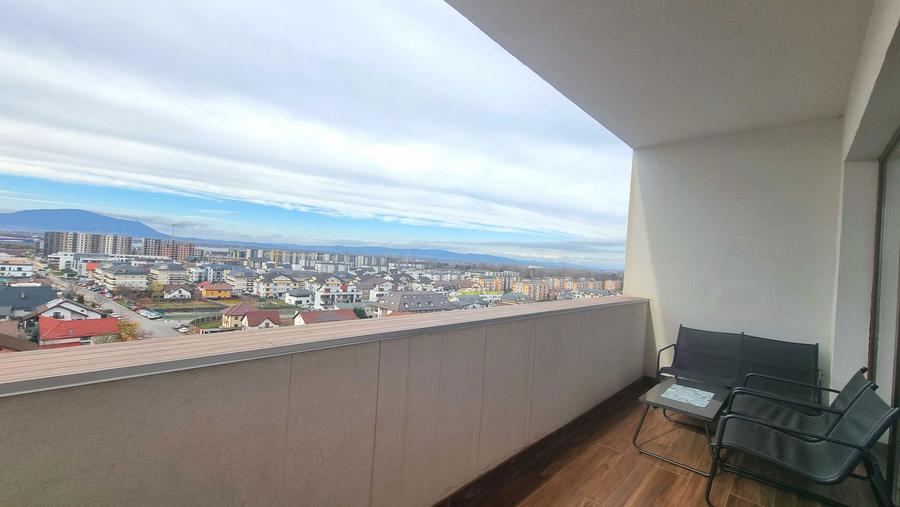 Inchiriere Isaran 2 camere, priveliste panoramica - 8