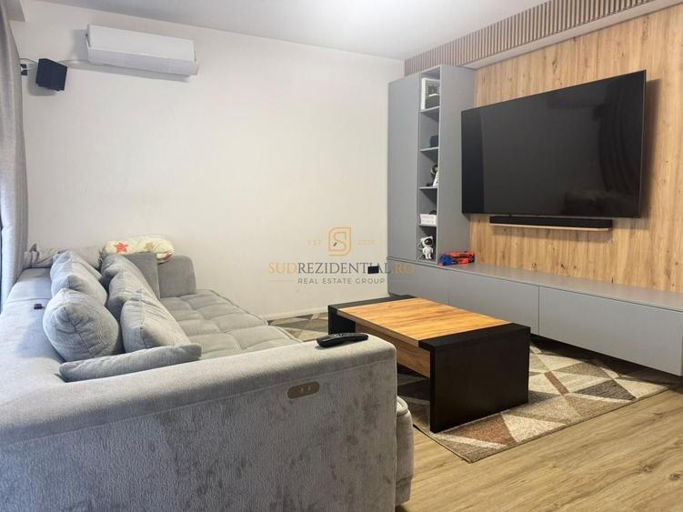 Casa individuala cu 5 camere, complet mobilata si utilata, Com Berceni - 3