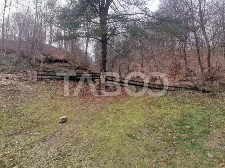 Pensiune de lux de vanzare in inima padurii langa Sibiu - 27