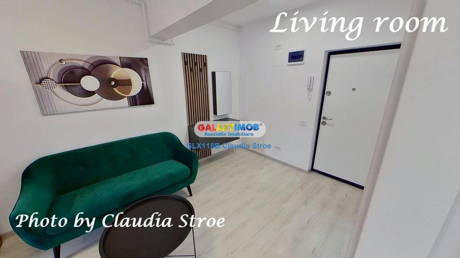 INCHIRIERE APARTAMENT 2 CAMERE DIMITRIE LEONIDA - METROU BERCENI - 11