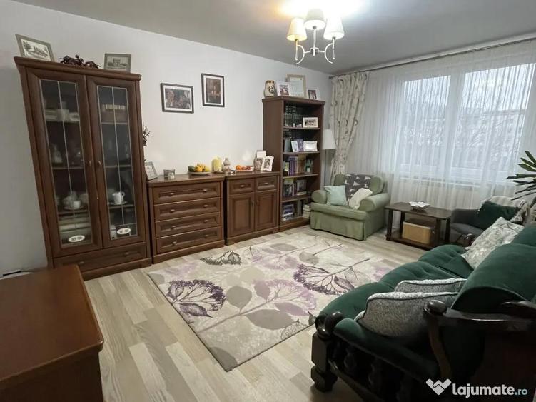 Apartament 3 camere decomandat, et.2, 76,93mp utili, parcare ?i boxa Mara?ei - 18