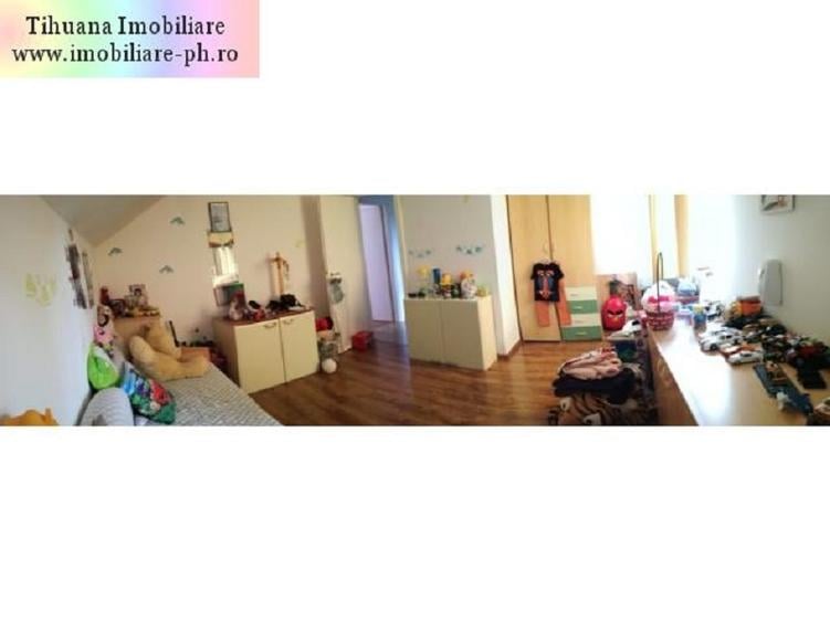 Casă individuală cu 5 camere cu Teren 1000 Mp în Buda (Ariceștii Rahtivani)