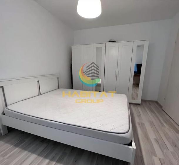 Apartament cu 2 camere semidecomandat, mobilat în Berceni