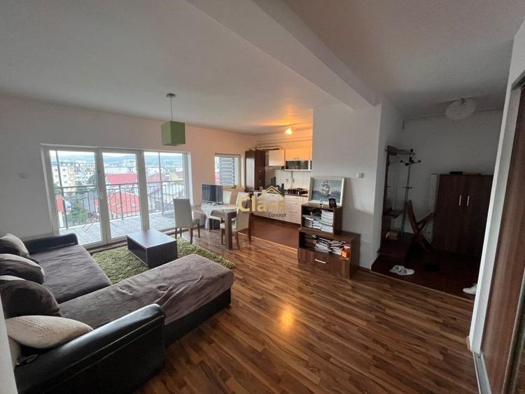 Apartament 2 camere | 57 mpu | Terasa | Nou | Parcare | Piata Marasti - 1