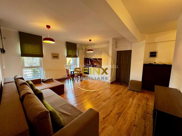 Apartament 3 camere decomandat Domenii bloc nou