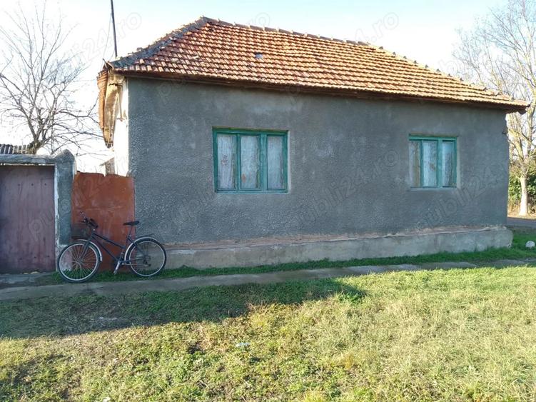 Casa de vinzare in Jud. Arad com Bocsig - 1