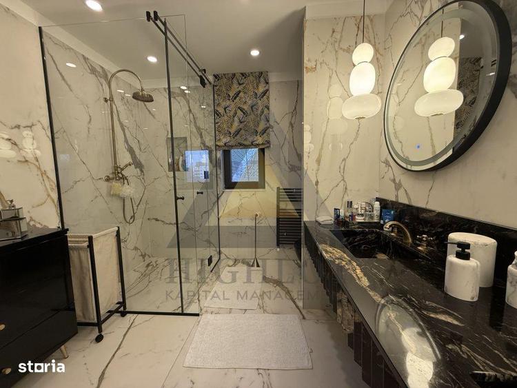 VILA COMPLET MOBILATA IN OXFORD GARDENS, LANGA SCOALA AMERICANA - 15