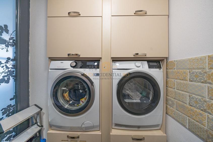 Resedinta spectaculoasa  – Vila exclusivista deschidere directa la lac - 33