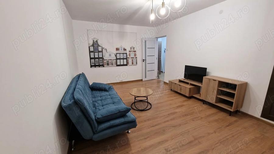 Inchiriez Apartament 2 Camere Topoloveni, Central. - 4