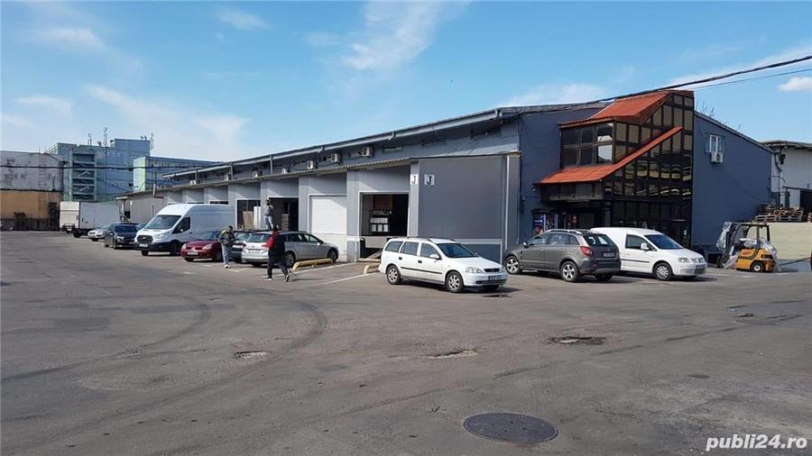 Inchiriem spatii comerciale, hale, spatii de productie sau depozitare in zona Mega Mall - 8