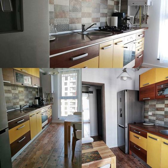 Inchiriez apartament 2 camere Plaza Residence, Lujerului, Militari, Afi, Exigent - 2