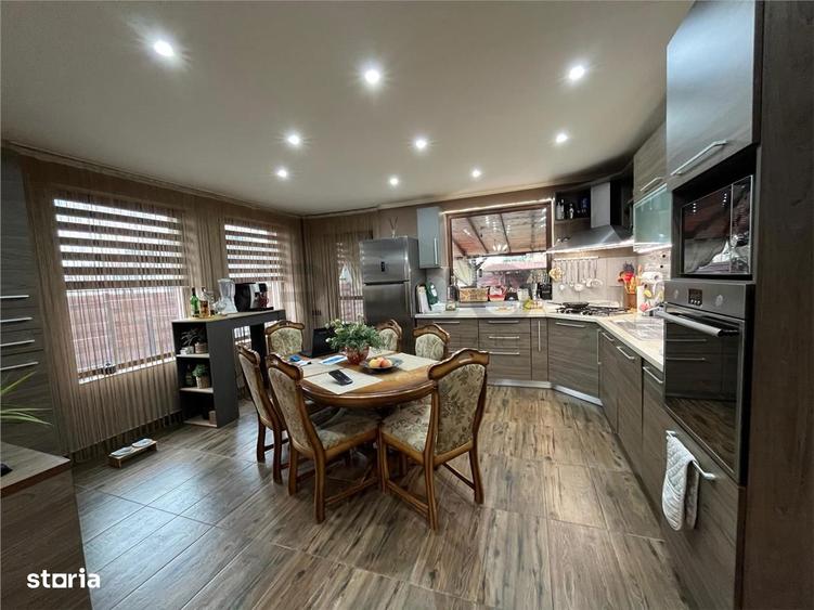 RECO Casa Oradea, Zona Grigorescu P+M - 5