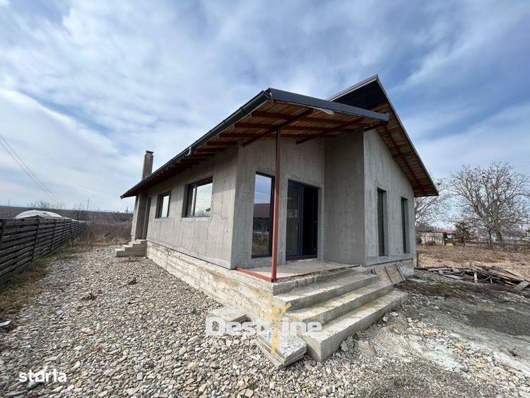 Casa Girov 100mp 56.000 560mp Teren - 13