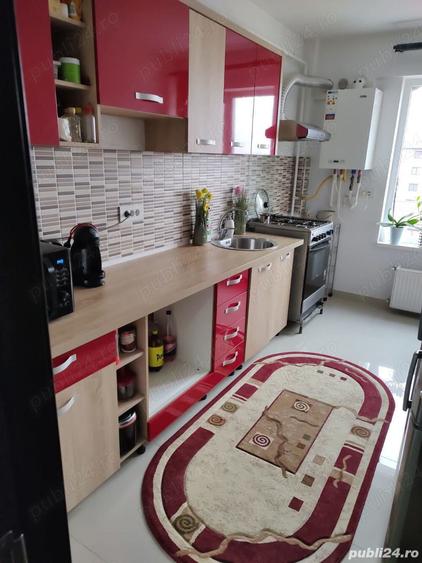 Vand ap. 3 camere, full-decomandat, mai sus de popas pacurari - 7