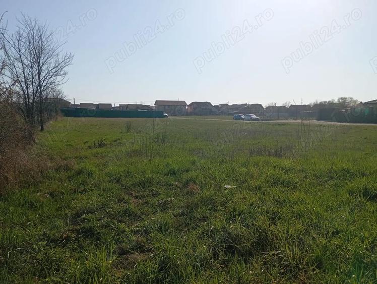 Teren pentru casa sau duplex pozitie excelenta Mosnita Noua - 1