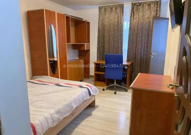 Inchiriere apartament 1 camera D, in Gradinari.