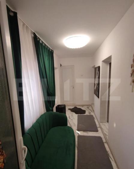 Casa pe parter, 4 camere, zona Brestei - 8