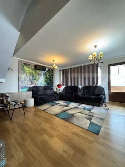 Duplex de inchiriat, 124 mp, zona VIVO - 19