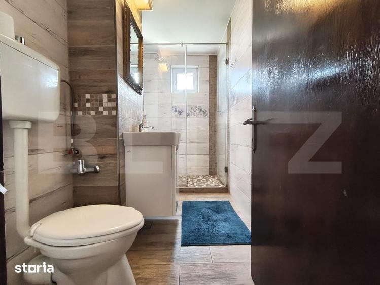 Apartament 4 camere Bulevardul Decebal, 72 mp, 2 bai, 2 balcoane - 8