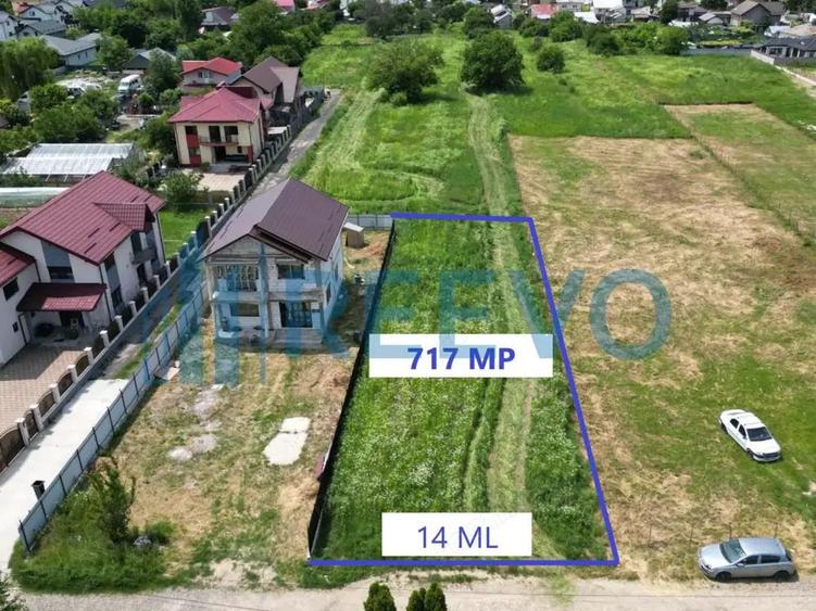 Teren de vanzare, ?erbane?ti, Jud. Bacau - 7