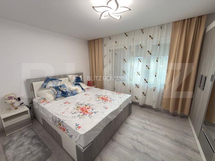 Apartament de vanzare, 52 mp, Micro 16 - Strada Aurora