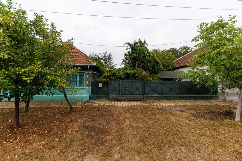 Teren 1.439 mp cu casa batraneasca – Urseni, Vatra Veche - 13