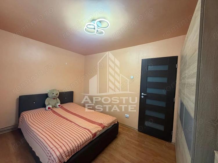 Apartament cu 2 camere semidecomandat în Bucovina