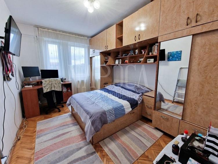Apartament cu 2 camere decomandat în Zorilor