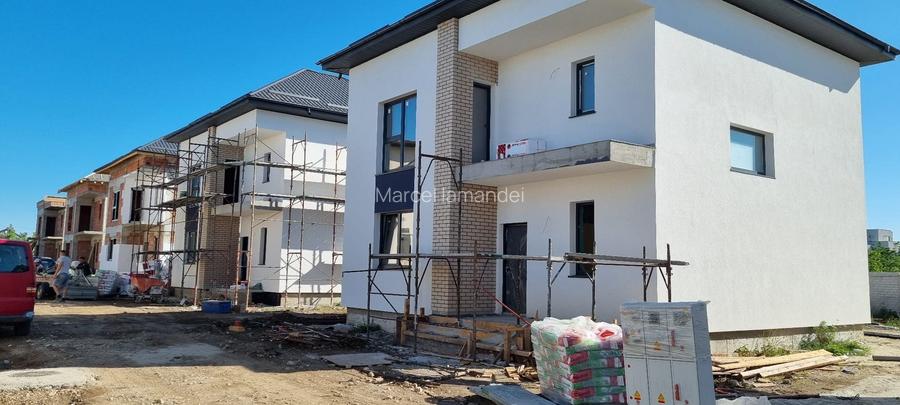 Ghidigeni  Parc Residence Vile Individuale Premium. Ghidigeni  Parc Residence Vile Individuale Premium.