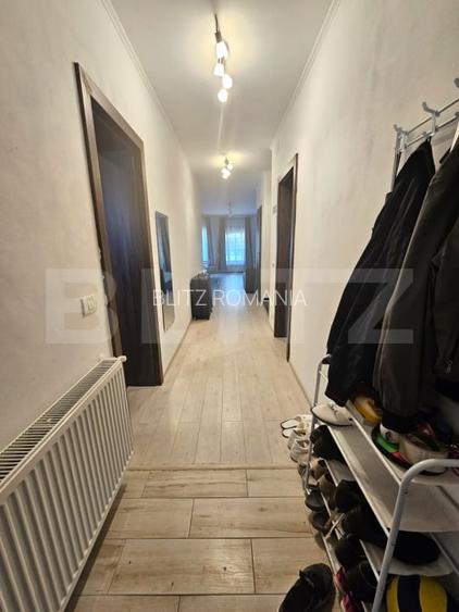 Jumatate de duplex, Dumbravita, Vatra veche