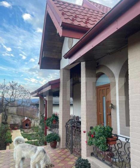 Vila de vanzare, 382 mp, zona Bucium - 6